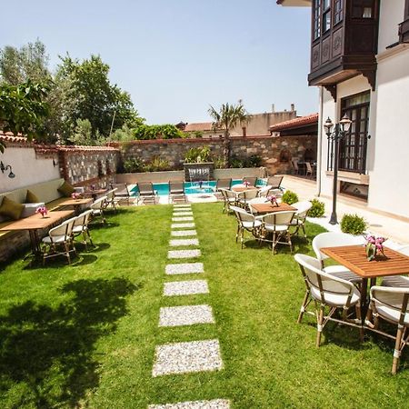Livia Garden Hotel Selçuk Exterior photo