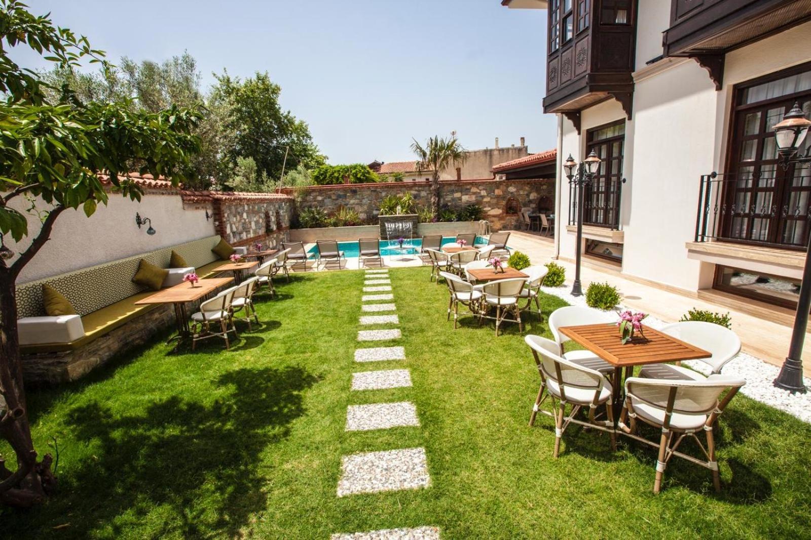 Livia Garden Hotel Selçuk Exterior photo